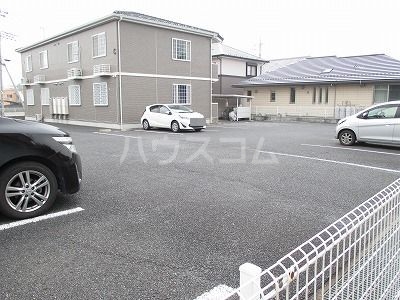14/20 駐車場