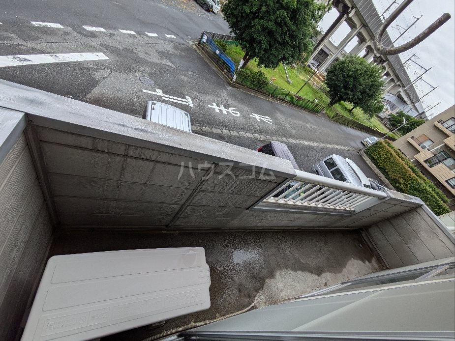 19/30 バルコニー