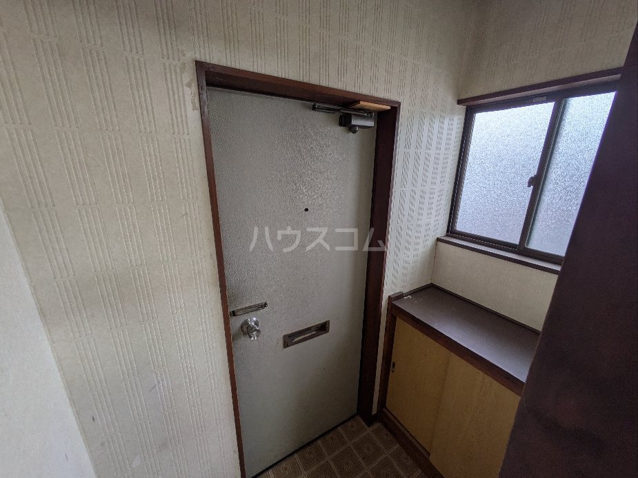 12/30 玄関