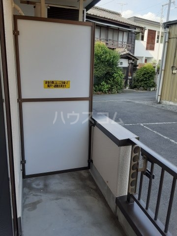 16/25 バルコニー