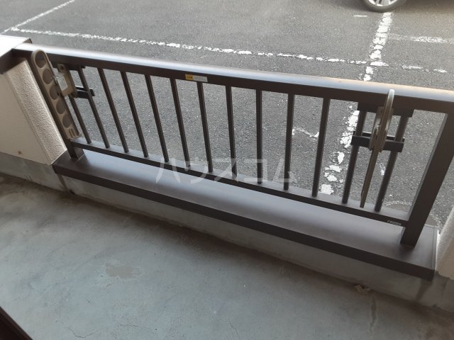 17/25 バルコニー