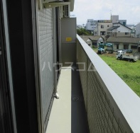 11/24 バルコニー