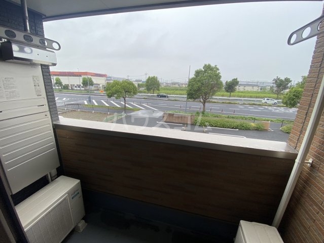 21/30 バルコニー