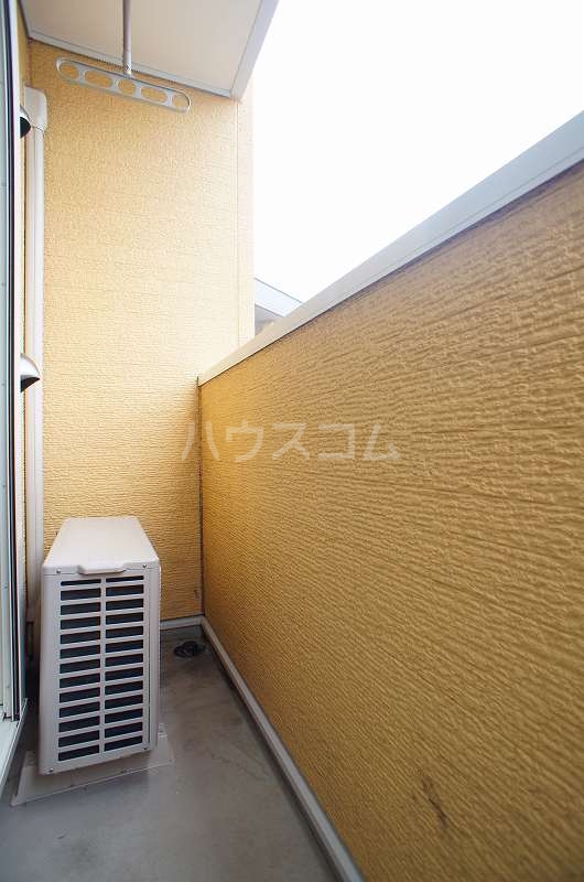 11/21 バルコニー