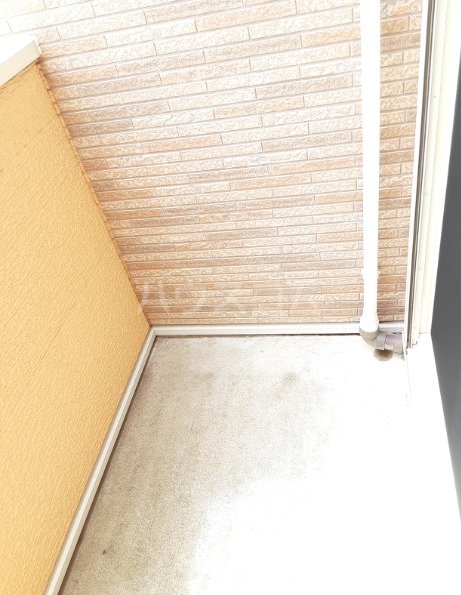 11/24 バルコニー