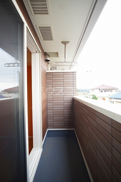 11/20 バルコニー