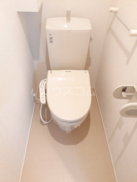 14/30 トイレ