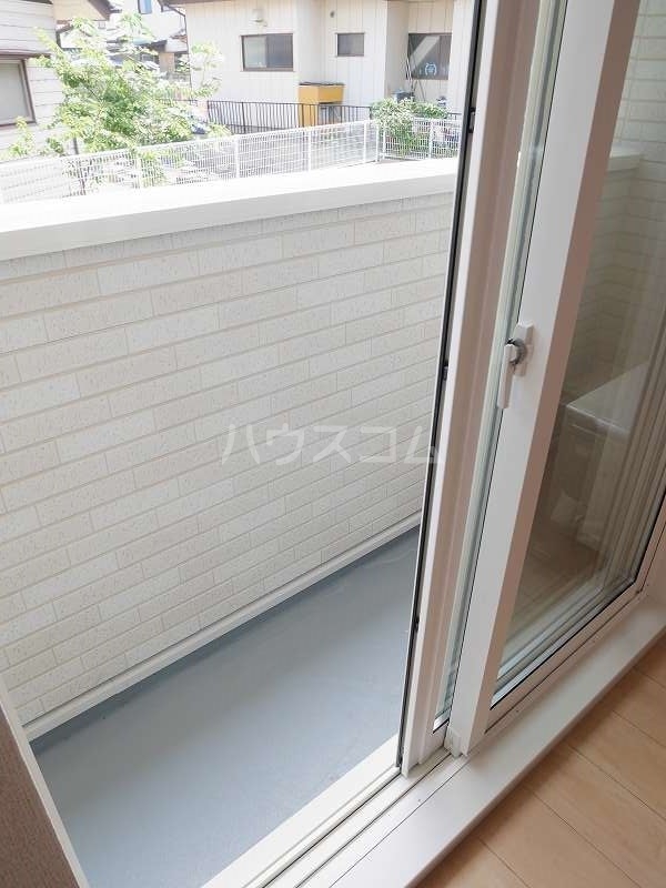 11/20 バルコニー