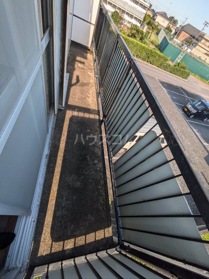 14/28 バルコニー