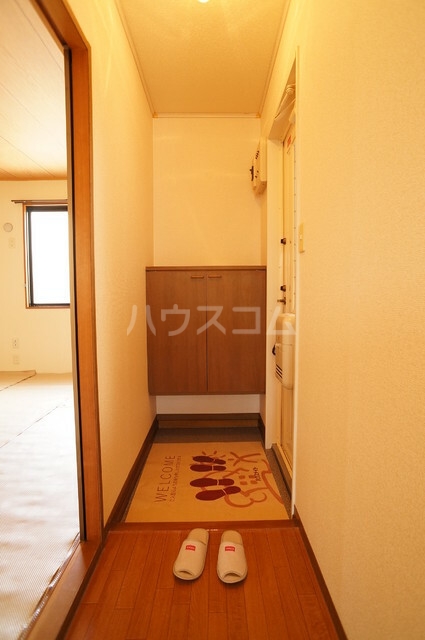 6/15 玄関
