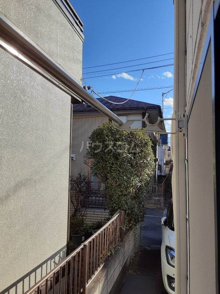 13/19 バルコニー