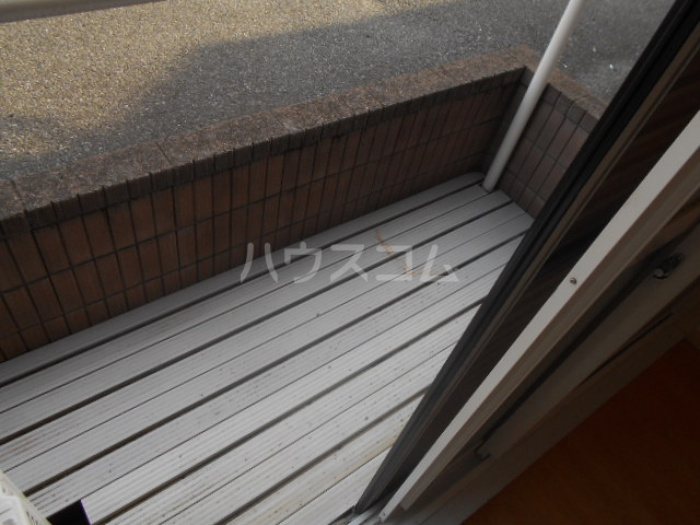 13/14 バルコニー