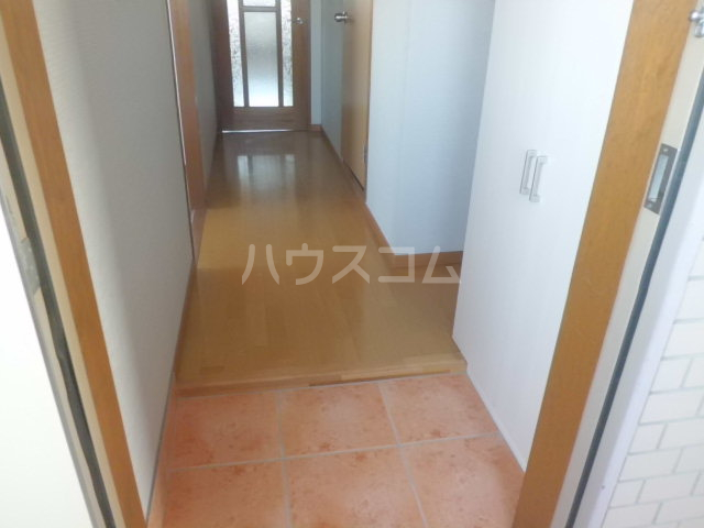 6/20 玄関