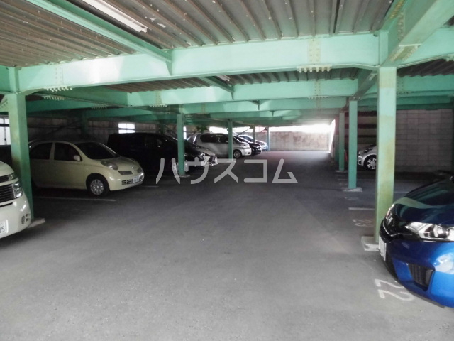 15/20 駐車場