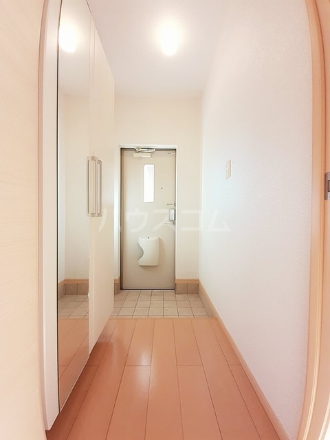 6/27 玄関
