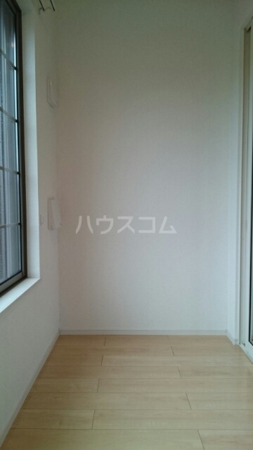 12/21 バルコニー