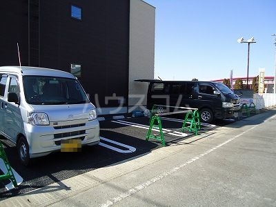 14/24 駐車場