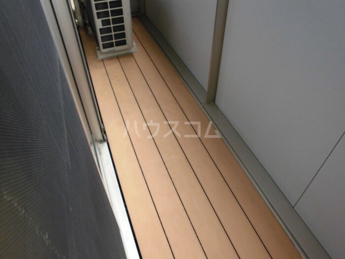 13/24 バルコニー