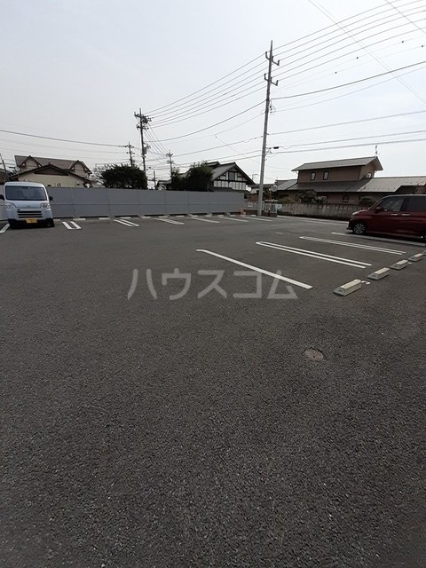 15/21 駐車場