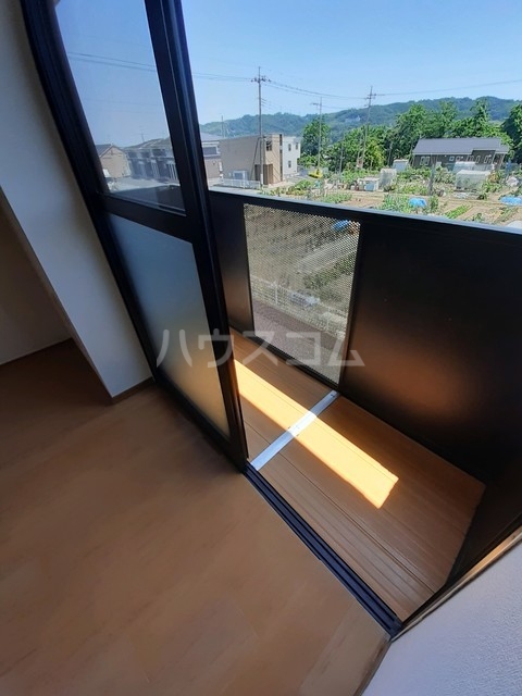 11/27 バルコニー