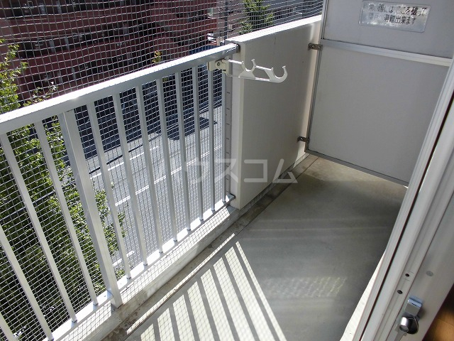 19/29 バルコニー