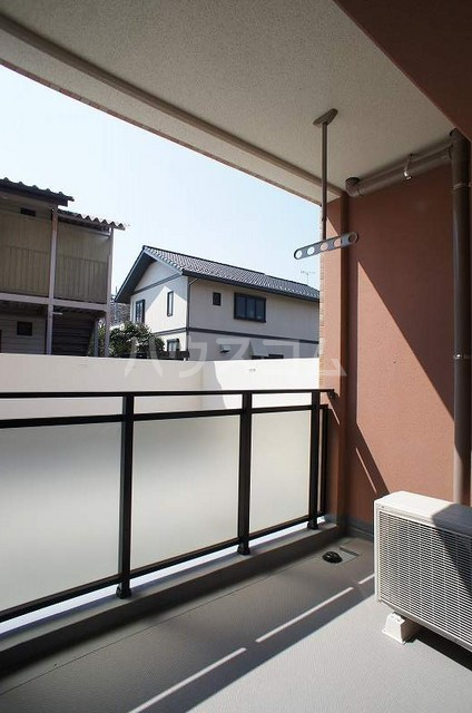 15/30 バルコニー