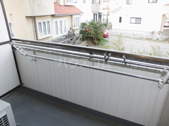 16/29 バルコニー
