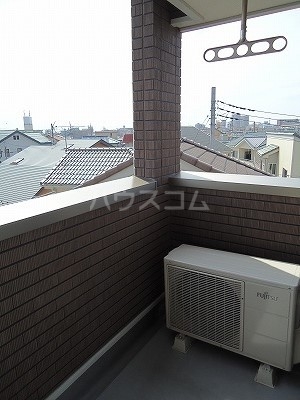 21/29 バルコニー