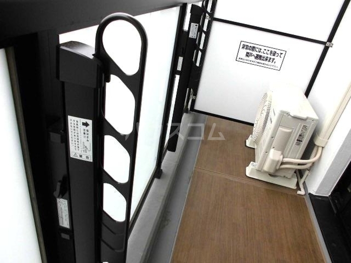 13/28 バルコニー