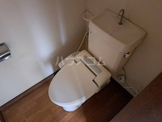 14/29 トイレ