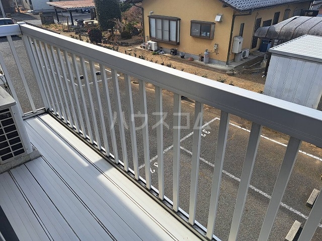 18/29 バルコニー