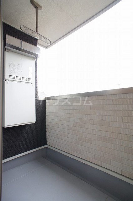 10/20 バルコニー