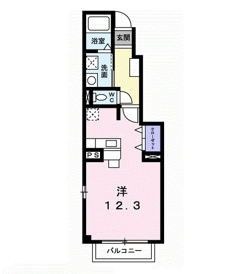 2/21 間取