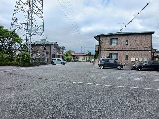 15/21 駐車場