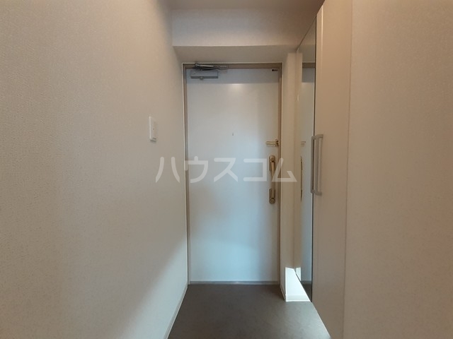 5/27 玄関