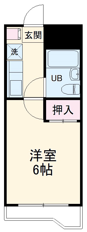 NOAマンションの間取り