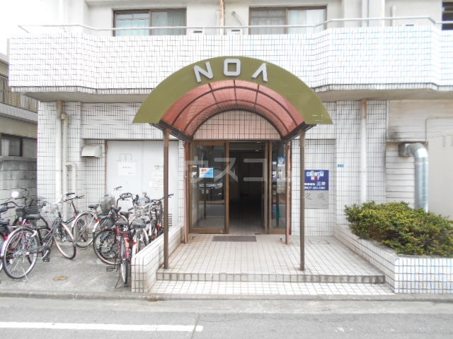 14/22 エントランス