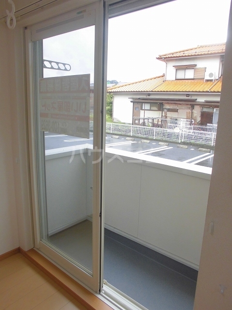 11/27 バルコニー