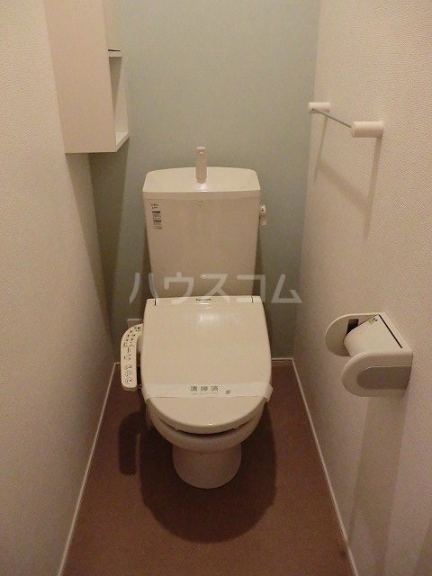 8/27 トイレ