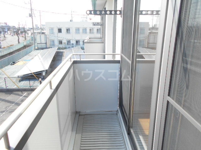 13/22 バルコニー