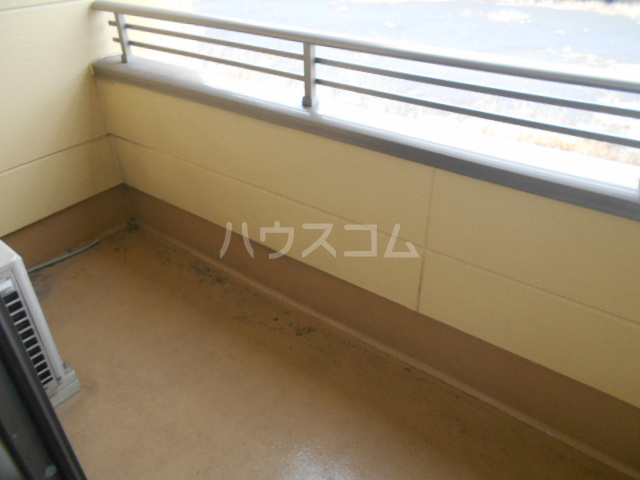 10/19 バルコニー