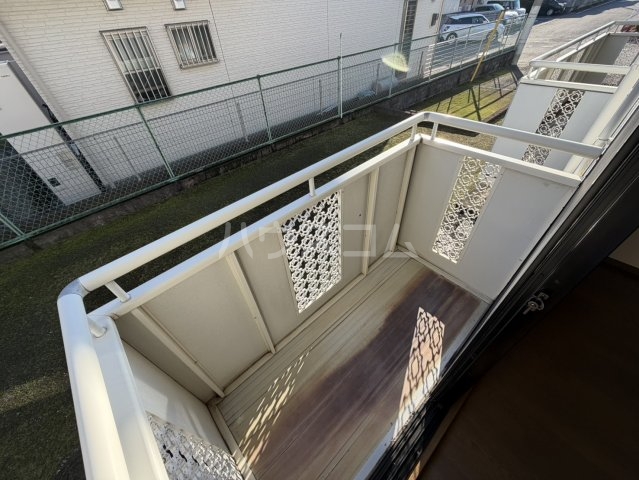 23/30 バルコニー