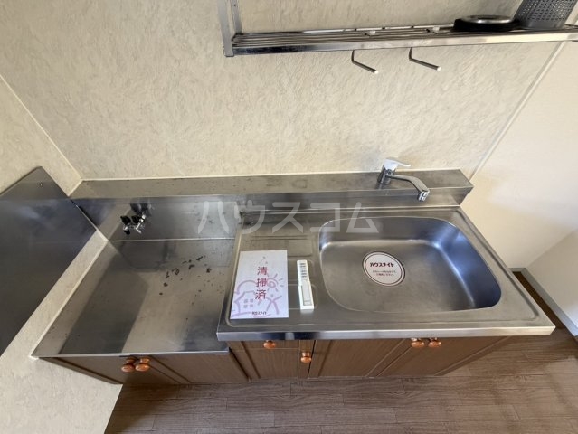 16/30 キッチン