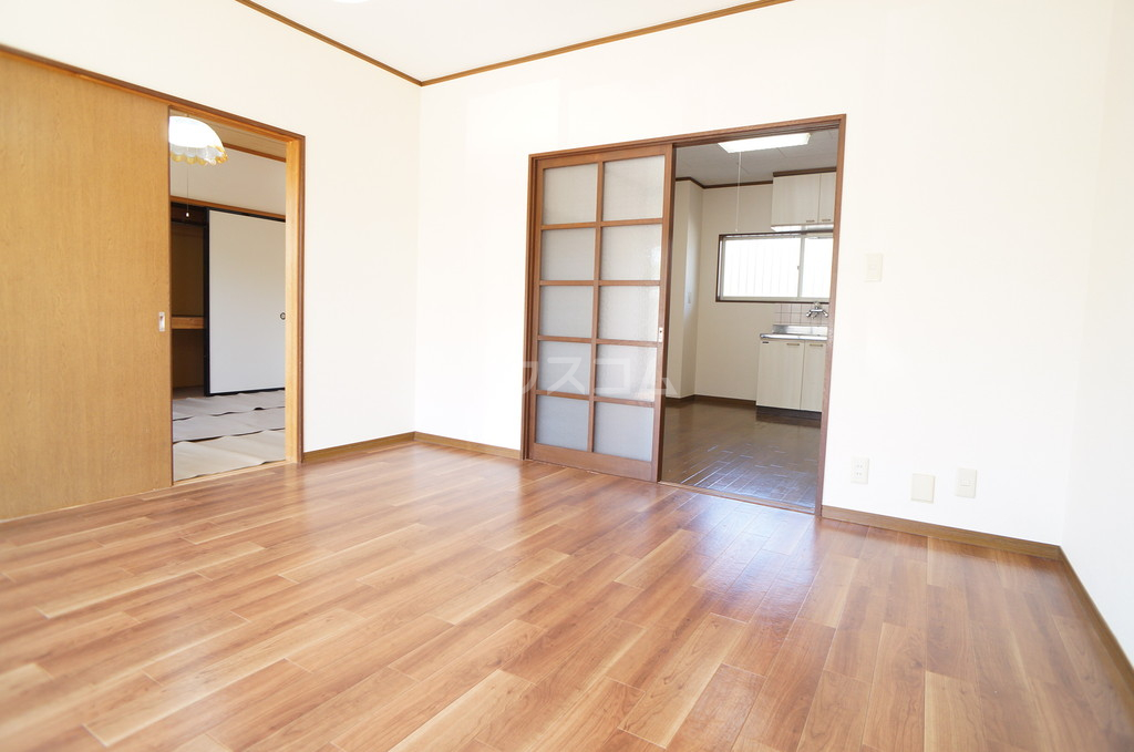 3/26 リビング/ダイニング