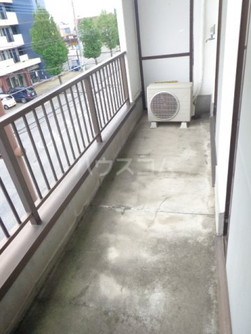 22/30 バルコニー