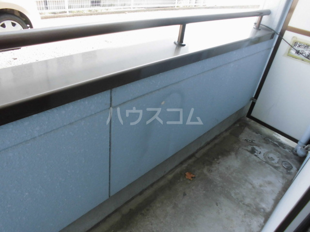 11/23 バルコニー