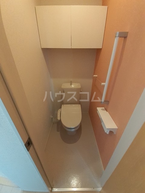 8/21 トイレ
