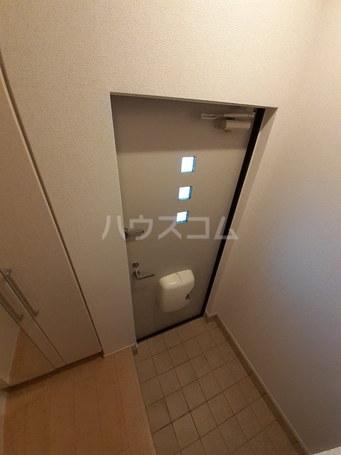 5/21 玄関