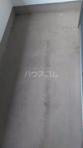 12/18 バルコニー