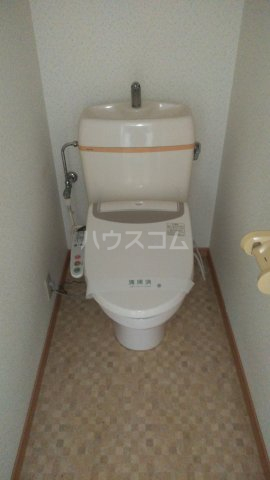 8/18 トイレ